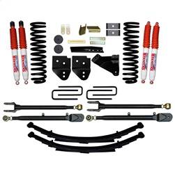 Skyjacker - Skyjacker F114024KS-H Suspension Lift Kit w/Shock - Image 1