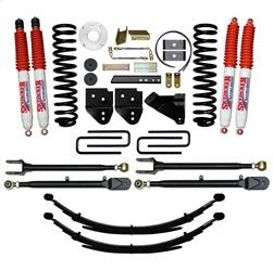 Skyjacker - Skyjacker F116024KS-N Suspension Lift Kit w/Shock - Image 1