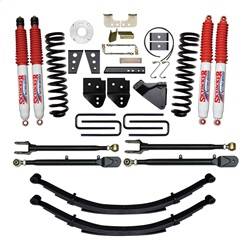 Skyjacker - Skyjacker F11802KS-N Suspension Lift Kit w/Shock - Image 1