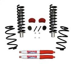 Skyjacker - Skyjacker LIB258K-H Suspension Lift Kit w/Shock - Image 1