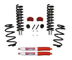 Skyjacker - Skyjacker LIB258K-N Suspension Lift Kit w/Shock - Image 1