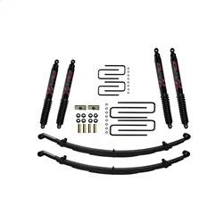 Skyjacker - Skyjacker D400AK-B Suspension Lift Kit w/Shock - Image 1