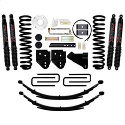 Skyjacker - Skyjacker F11601KS-B Suspension Lift Kit w/Shock - Image 1