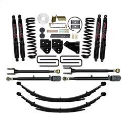 Skyjacker - Skyjacker F116524KS-B Suspension Lift Kit w/Shock - Image 1