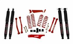 Skyjacker - Skyjacker JK401KCR-B Suspension Lift Kit w/Shock - Image 1