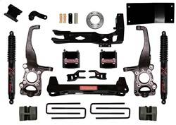 Skyjacker - Skyjacker F1560BKB Suspension Lift Kit w/Shock - Image 1