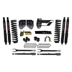 Skyjacker - Skyjacker F174024K3-B Suspension Lift Kit w/Shock - Image 1