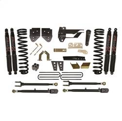 Skyjacker - Skyjacker F17802K-B Suspension Lift Kit w/Shock - Image 1