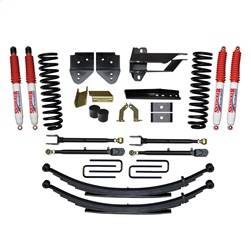 Skyjacker - Skyjacker F174024KS-N Suspension Lift Kit w/Shock - Image 1