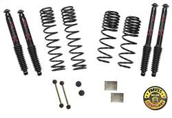 Skyjacker - Skyjacker JL15BPBLT Suspension Lift Kit w/Shock - Image 1