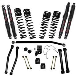 Skyjacker - Skyjacker G452RKBLT Coil Spring Leveling Kit w/Shocks - Image 1