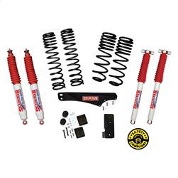 Skyjacker - Skyjacker JK25BPNLT Long Travel Series Suspension Lift Kit w/Shocks - Image 1