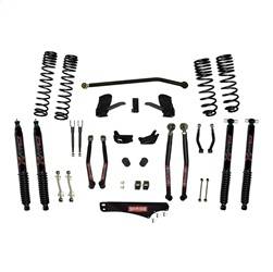 Skyjacker - Skyjacker JK40LKLT-SX-B Long Arm Suspension Lift Kit w/ Shocks - Image 1