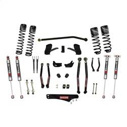 Skyjacker - Skyjacker JK40LKLT-SX-M Long Arm Suspension Lift Kit w/ Shocks - Image 1