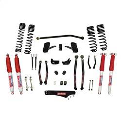 Skyjacker - Skyjacker JK40LKLT-SX-N Long Arm Suspension Lift Kit w/ Shocks - Image 1