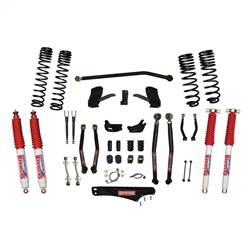 Skyjacker - Skyjacker JK60LKLT-SX-N Long Arm Suspension Lift Kit w/ Shocks - Image 1