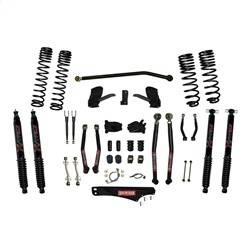 Skyjacker - Skyjacker JK70LKLT-SX-B Long Arm Suspension Lift Kit w/ Shocks - Image 1