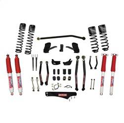 Skyjacker - Skyjacker JK60LKLT-SX-H Long Arm Suspension Lift Kit w/ Shocks - Image 1