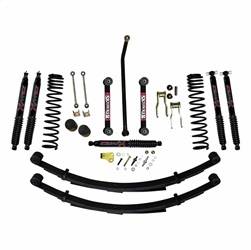 Skyjacker - Skyjacker JC4558KSBLT Softride Leaf Spring System Suspension Lift Kit - Image 1