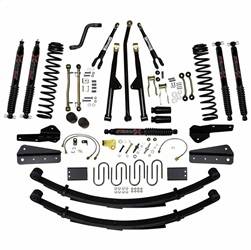 Skyjacker - Skyjacker JC8258KSBLT Rock Ready Suspension Lift Kit - Image 1