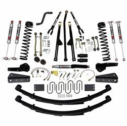 Skyjacker - Skyjacker JC8258KSMLT Rock Ready Suspension Lift Kit - Image 1