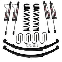 Skyjacker - Skyjacker JC3158KSXLT Suspension Lift Kit w/Shock - Image 1