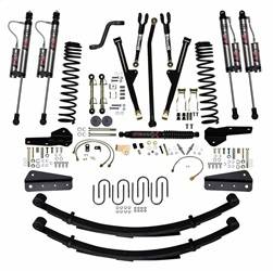 Skyjacker - Skyjacker JC4258KSXLT Rock Ready Suspension Lift Kit - Image 1