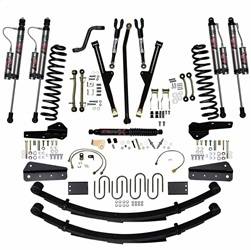 Skyjacker - Skyjacker JC6258KSXLT Rock Ready Suspension Lift Kit - Image 1