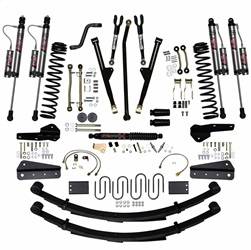 Skyjacker - Skyjacker JC8258KSXLT Rock Ready Suspension Lift Kit - Image 1