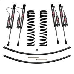 Skyjacker - Skyjacker JC301BKXLT Suspension Lift Kit w/Shock - Image 1