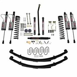 Skyjacker - Skyjacker JC4558KSXLT Suspension Lift Kit w/Shock - Image 1