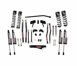 Skyjacker - Skyjacker JK40LKLT-SX-X Long Arm Suspension Lift Kit w/ Shocks - Image 1