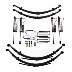 Skyjacker - Skyjacker D400CKS-X Suspension Lift Kit w/Shock - Image 1