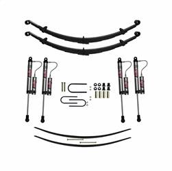 Skyjacker - Skyjacker D400CDAK-X Suspension Lift Kit w/Shock - Image 1