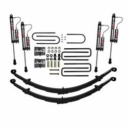 Skyjacker - Skyjacker D600CK-X Suspension Lift Kit w/Shock - Image 1