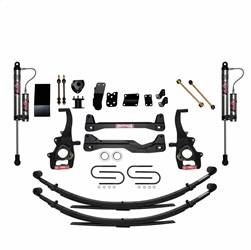 Skyjacker - Skyjacker D660SSKS-X Suspension Lift Kit w/Shock - Image 1