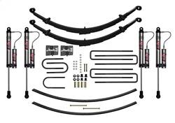 Skyjacker - Skyjacker D800BK-X Suspension Lift Kit w/Shock - Image 1