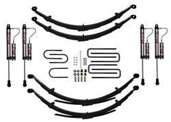 Skyjacker - Skyjacker D800BKS-X Suspension Lift Kit w/Shock - Image 1