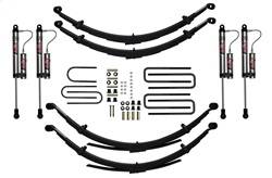 Skyjacker - Skyjacker D800CKS-X Suspension Lift Kit w/Shock - Image 1