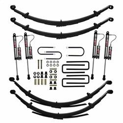 Skyjacker - Skyjacker D400CDKS4-X Suspension Lift Kit w/Shock - Image 1