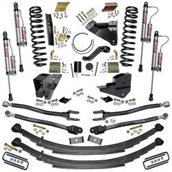 Skyjacker - Skyjacker F236024KS-X Suspension Lift Kit w/Shock - Image 1