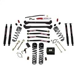 Skyjacker - Skyjacker TJ40RR1LTK-B Long Arm Suspension Lift Kit w/ Shocks - Image 1