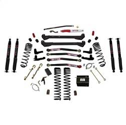 Skyjacker - Skyjacker TJ60RR1LTK-B Long Arm Suspension Lift Kit w/ Shocks - Image 1