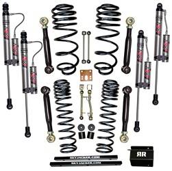 Skyjacker - Skyjacker TJ251K-SVX-X Suspension Lift Kit w/Shock - Image 1