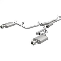 Magnaflow Performance Exhaust - Magnaflow Performance Exhaust 15136 Street Series Performance Cat-Back Exhaust System - Image 1