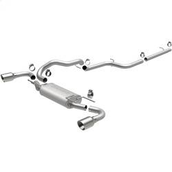 Magnaflow Performance Exhaust - Magnaflow Performance Exhaust 15146 Street Series Performance Cat-Back Exhaust System - Image 1