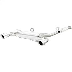 Magnaflow Performance Exhaust - Magnaflow Performance Exhaust 15157 Street Series Performance Cat-Back Exhaust System - Image 1