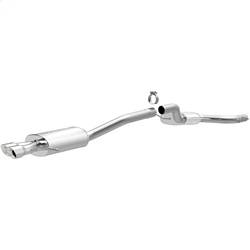 Magnaflow Performance Exhaust - Magnaflow Performance Exhaust 15158 Touring Series Performance Cat-Back Exhaust System - Image 1