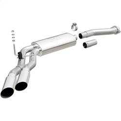 Magnaflow Performance Exhaust - Magnaflow Performance Exhaust 15101 MF Series Performance Cat-Back Exhaust System - Image 1