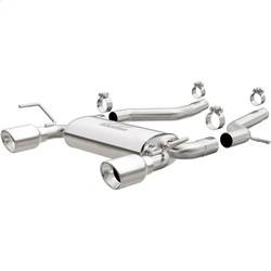 Magnaflow Performance Exhaust - Magnaflow Performance Exhaust 15196 Street Series Performance Axle-Back Exhaust System - Image 1